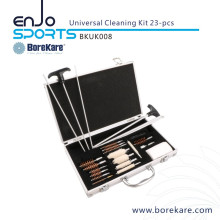 Borekare 23-PCS Universal Gun Bore Escova Kit de limpeza